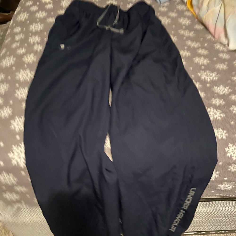 Under armour small pants